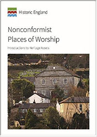 Cover of nonconformist places of worship